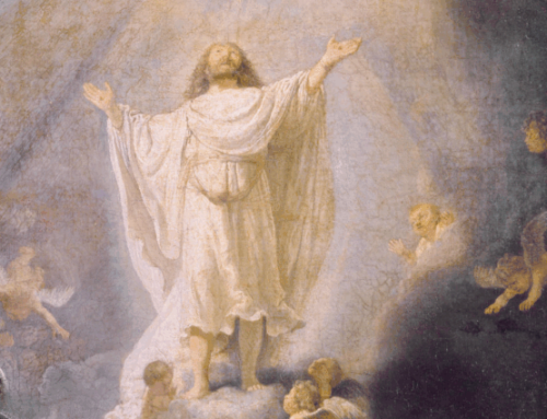 The Importance of the Ascension